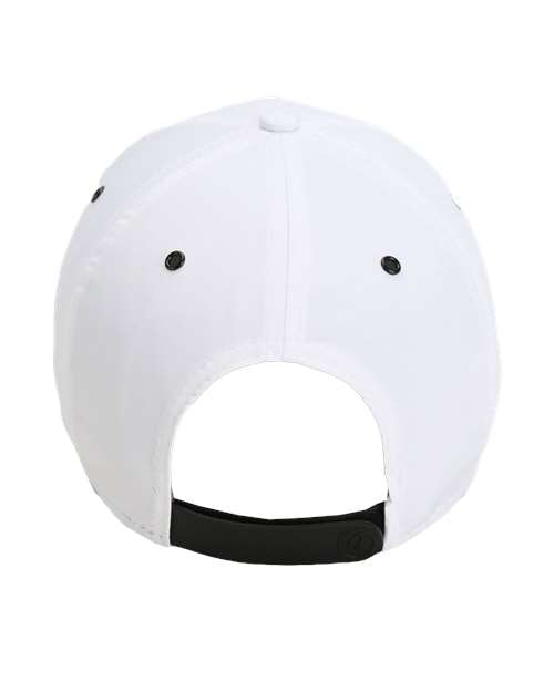 Habanero Performance Rope Cap Rear view. #variantid_46418438029610