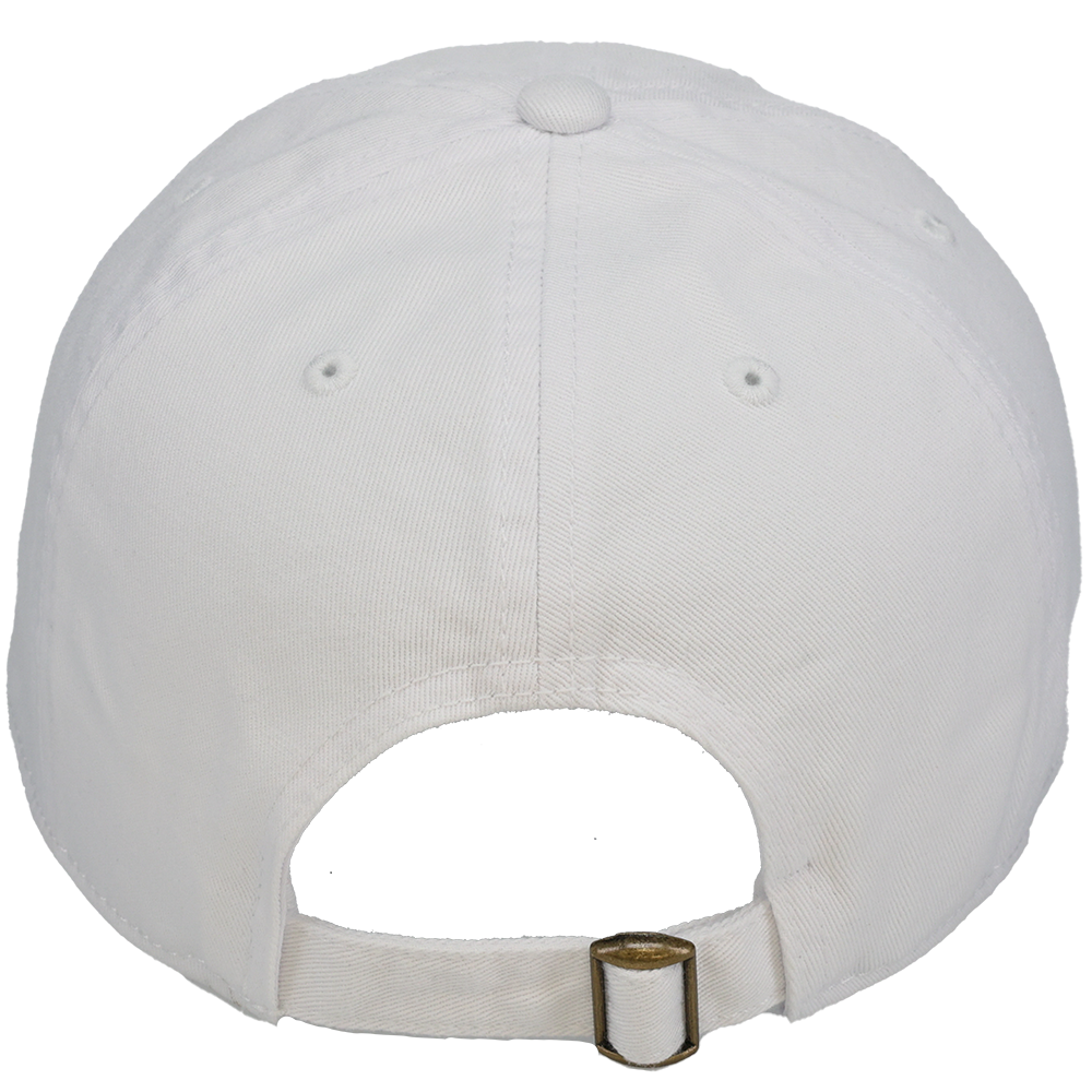 St. Louis 3D Script Logo - Cap America - i1002 White