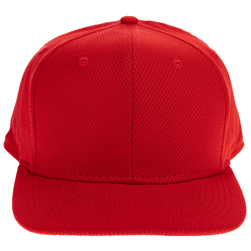 NE404 New Era® Original Fit Diamond Era Flat Bill Snapback Cap