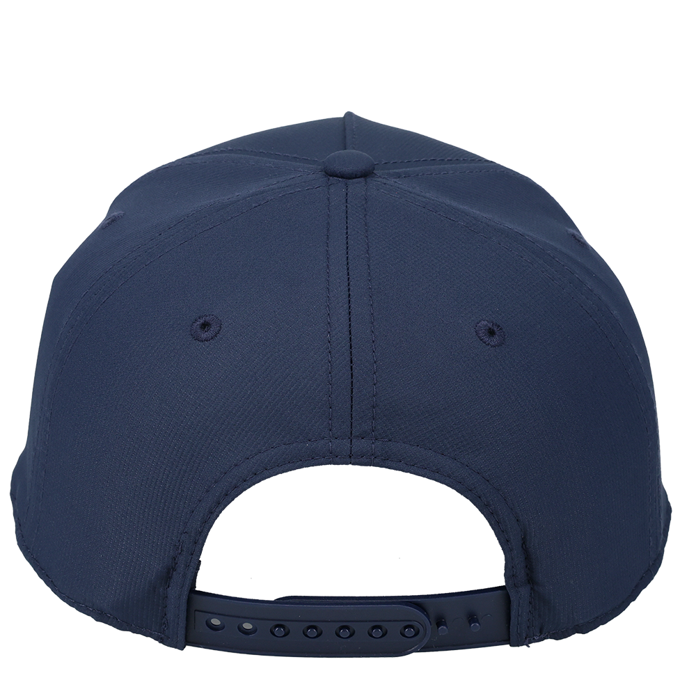 St. Louis 3D Script Logo - Cap America - i7256 Navy