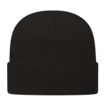 TKN24 - Cap America Knit Cap with Cuff