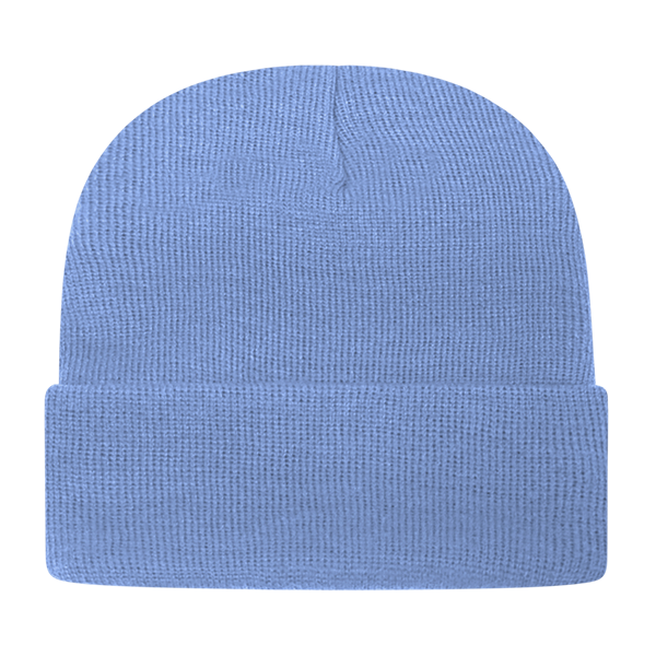 TKN24 - Cap America Knit Cap with Cuff