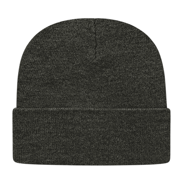TKN24 - Cap America Knit Cap with Cuff