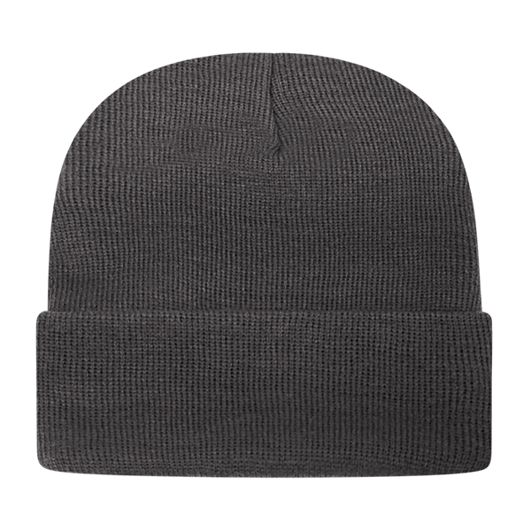 TKN24 - Cap America Knit Cap with Cuff