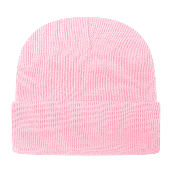 TKN24 - Cap America Knit Cap with Cuff