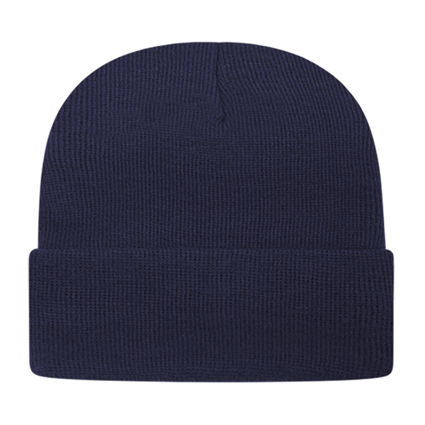 TKN24 - Cap America Knit Cap with Cuff