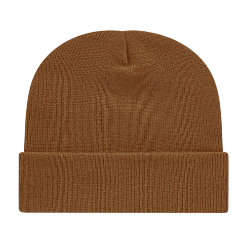TKN24 - Cap America Knit Cap with Cuff