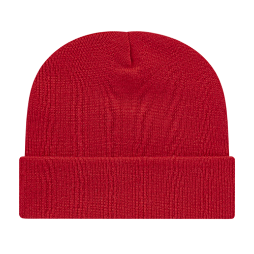 TKN24 - Cap America Knit Cap with Cuff