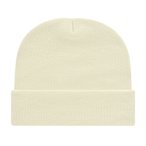 TKN24 - Cap America Knit Cap with Cuff