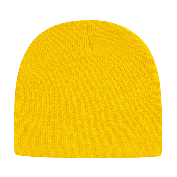 TKN28 - Cap America Knit Beanie