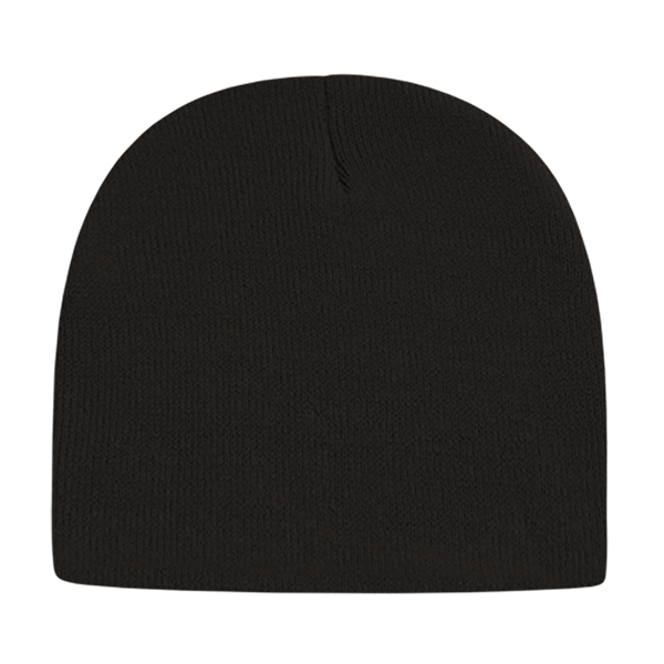 TKN28 - Cap America Knit Beanie