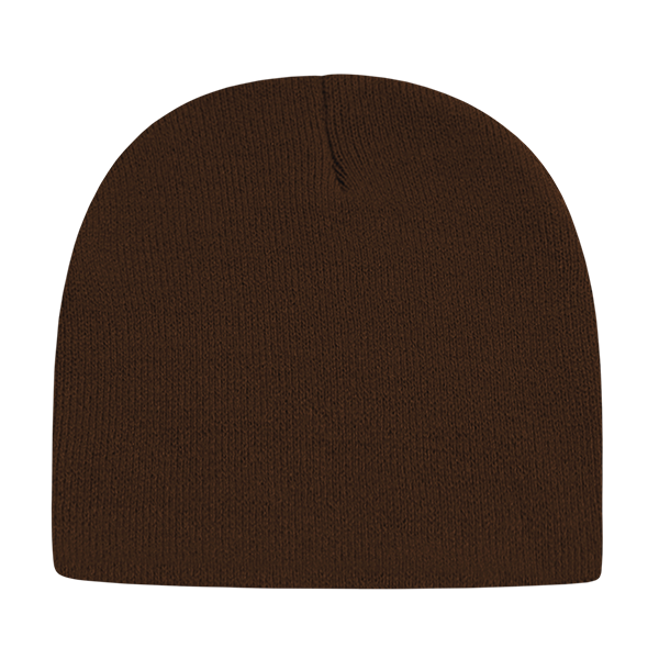 TKN28 - Cap America Knit Beanie