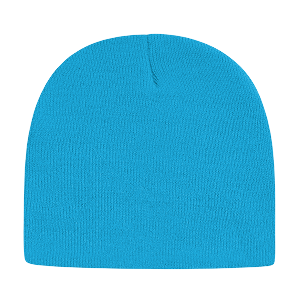 TKN28 - Cap America Knit Beanie