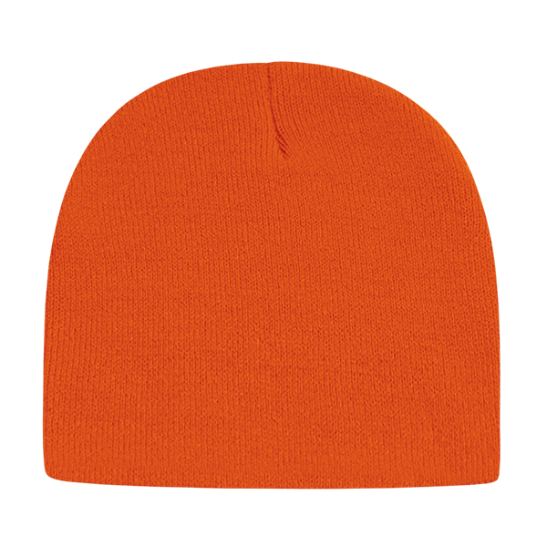 TKN28 - Cap America Knit Beanie