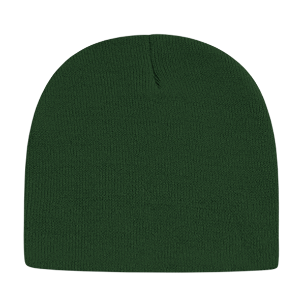 TKN28 - Cap America Knit Beanie