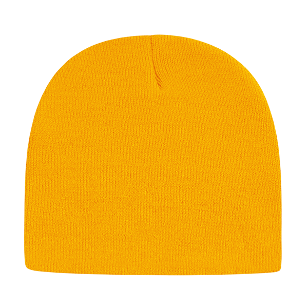 TKN28 - Cap America Knit Beanie