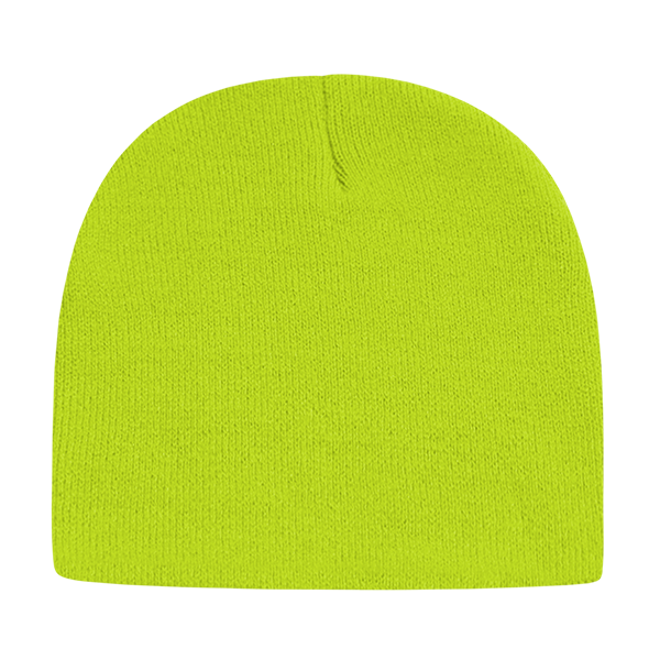 TKN28 - Cap America Knit Beanie