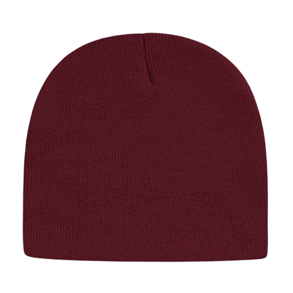 TKN28 - Cap America Knit Beanie