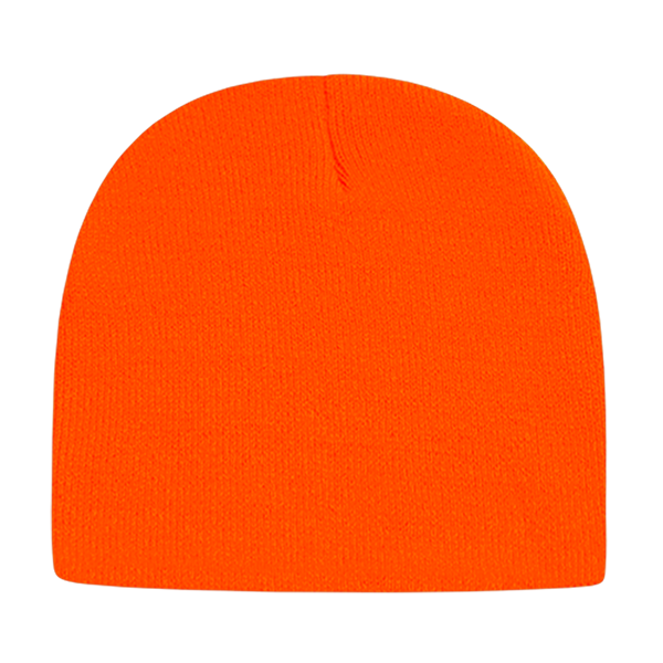 TKN28 - Cap America Knit Beanie