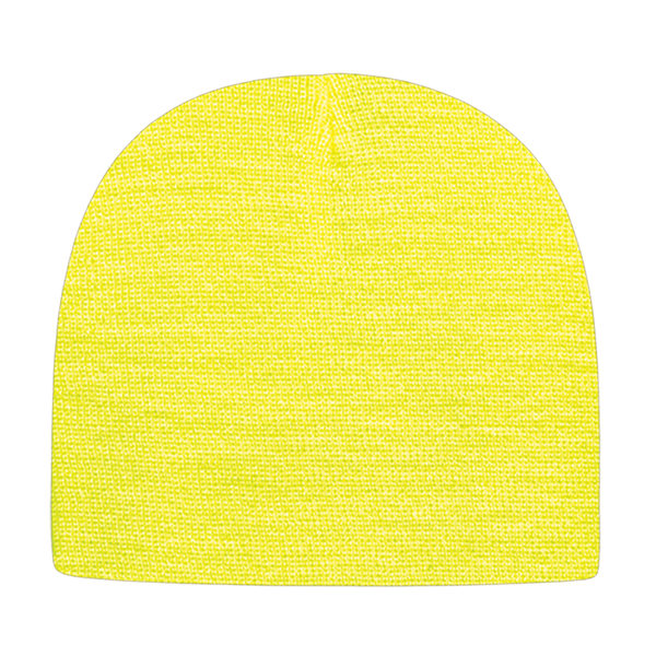 TKN28 - Cap America Knit Beanie