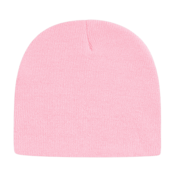 TKN28 - Cap America Knit Beanie
