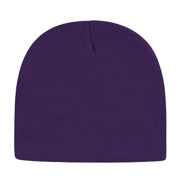 TKN28 - Cap America Knit Beanie
