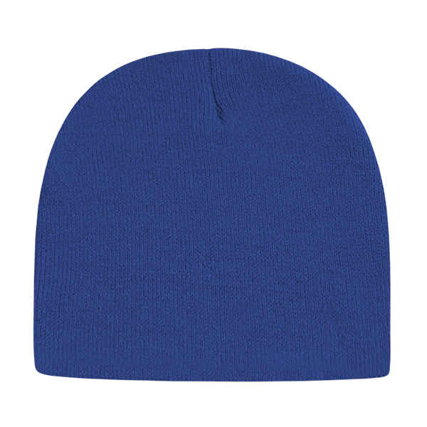 TKN28 - Cap America Knit Beanie