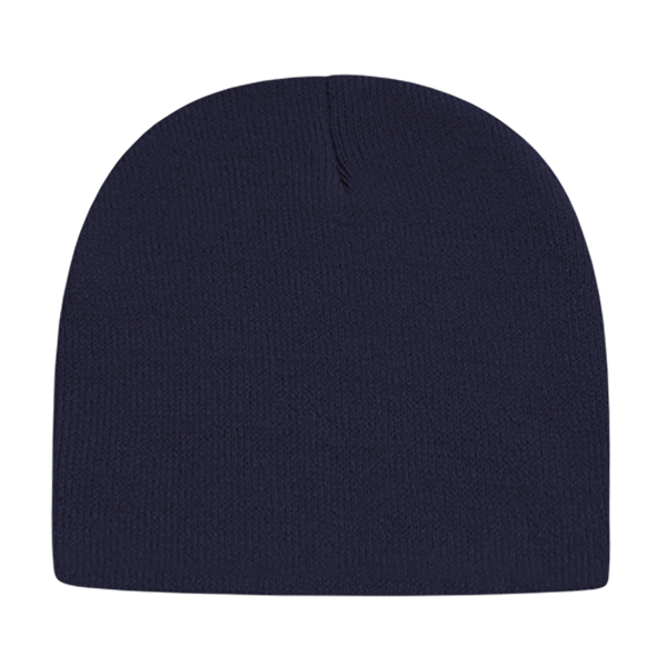TKN28 - Cap America Knit Beanie