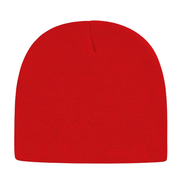 TKN28 - Cap America Knit Beanie