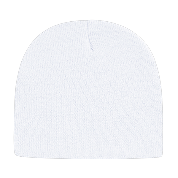 TKN28 - Cap America Knit Beanie