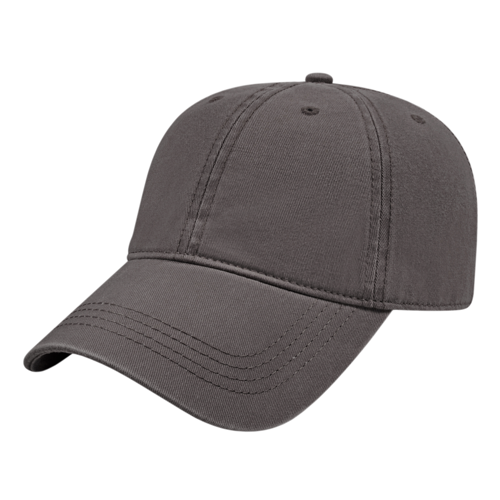 Relaxed Golf Cap - Gray. #variantid_47123452231978
