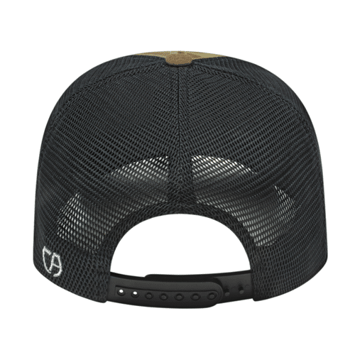 Flexfit 110® MultiCam® Premium Trucker Mesh Back Cap - Camo - Rear. #variantid_47123464716586