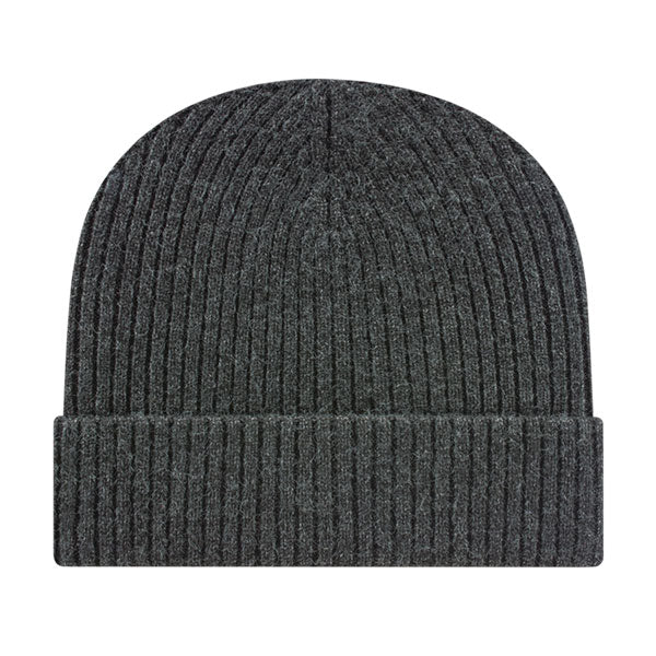 iK8550 - Cap America Premium Knit Cap with Cuff