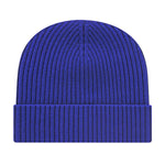 iK8550 - Cap America Premium Knit Cap with Cuff