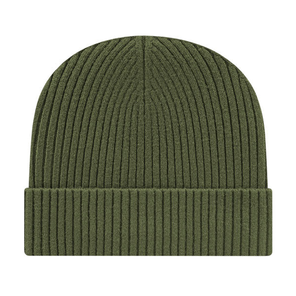 iK8550 - Cap America Premium Knit Cap with Cuff