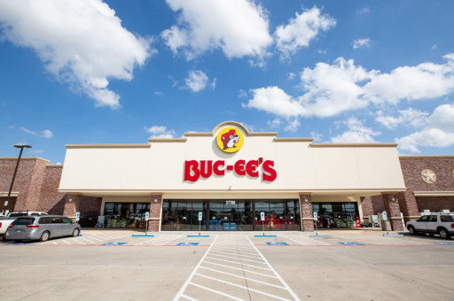 The Buc-ee's Brand: How Swag Fueled a Gas Station Empire