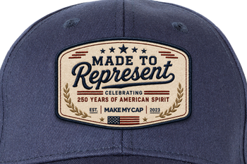 Make My Cap launches July promotion to celebrate third anniversary and United States’ 250th