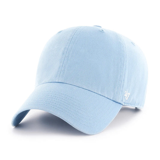 47 Brand Clean Up Cap - Light Blue   #variantid_47123103056170