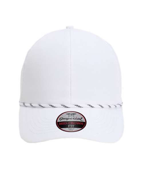 Custom Performance Rope Caps - Make My Cap