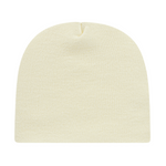 TKN28 - Cap America Knit Beanie