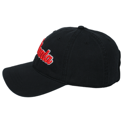 Atlanta 3D Script Logo - Cap America i1002 Black