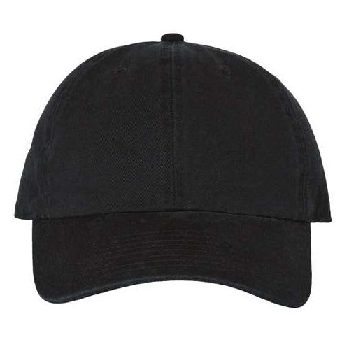 47 Brand Clean Up Cap - Black. #variantid_47123103023402