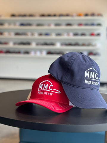 Try Our Custom Hats Maker Today | Make My Cap