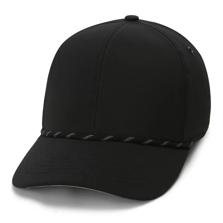 Custom Performance Rope Caps - Make My Cap