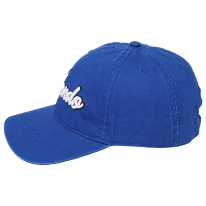 Orlando 3D Script Logo - Cap America - i1002 Royal