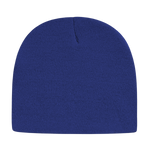 TKN28 - Cap America Knit Beanie