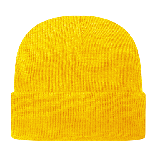 TKN24 - Cap America Knit Cap with Cuff