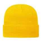 TKN24 - Cap America Knit Cap with Cuff