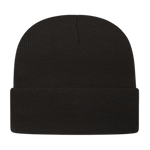 TKN24 - Cap America Knit Cap with Cuff
