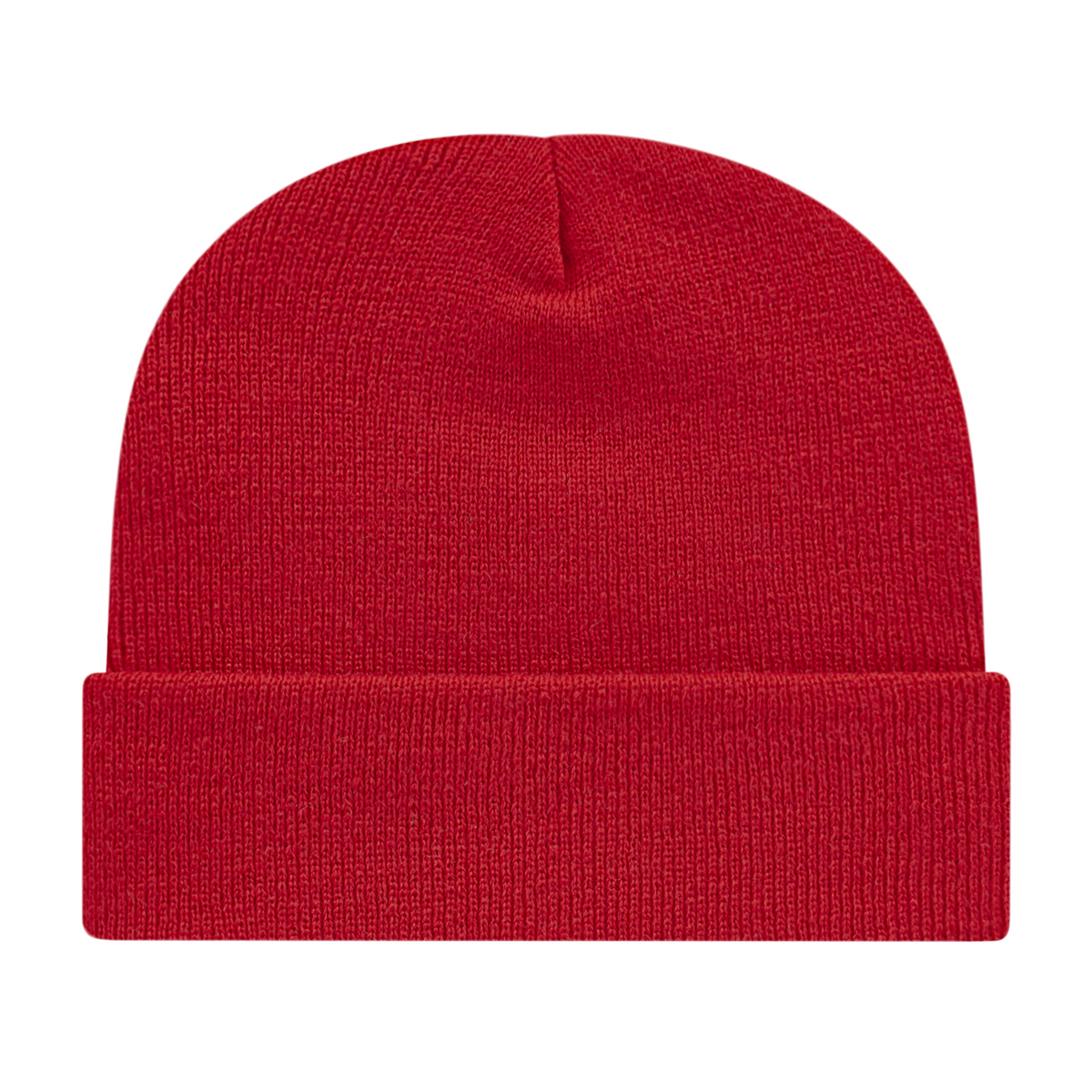 TKN24 - Cap America Knit Cap with Cuff